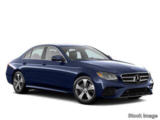 2018 Mercedes-Benz E-Class