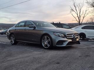 2017 Mercedes-Benz E-Class