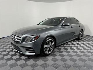 2017 Mercedes-Benz E-Class