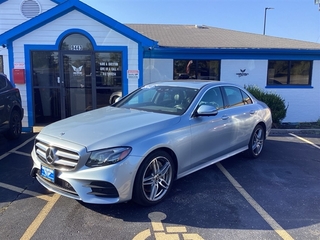 2017 Mercedes-Benz E-Class