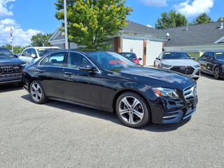 2018 Mercedes-Benz E-Class for sale in Charleston WV