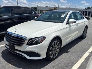 2019 Mercedes-Benz E-Class
