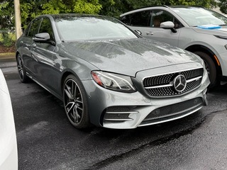 2019 Mercedes-Benz E-Class