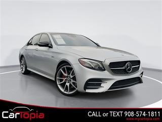 2018 Mercedes-Benz E-Class for sale in North Plainfield NJ