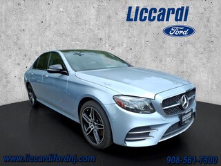 2018 Mercedes-Benz E-Class for sale in Watchung NJ