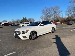 2020 Mercedes-Benz E-Class