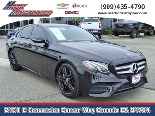 2020 Mercedes-Benz E-Class