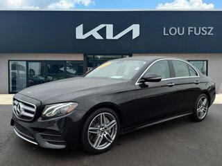 2019 Mercedes-Benz E-Class