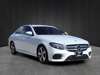 2020 Mercedes-Benz E-Class