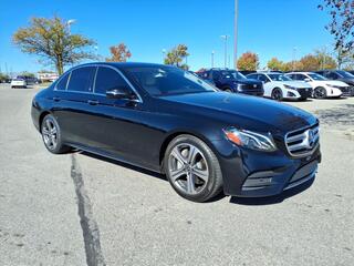 2020 Mercedes-Benz E-Class