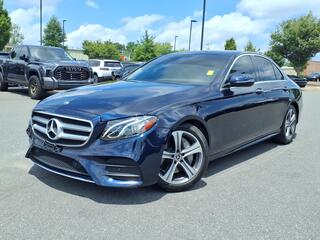 2020 Mercedes-Benz E-Class