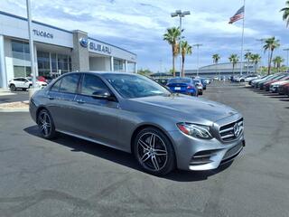 2020 Mercedes-Benz E-Class