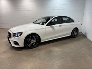 2020 Mercedes-Benz E-Class