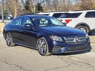 2020 Mercedes-Benz E-Class for sale in Livonia MI