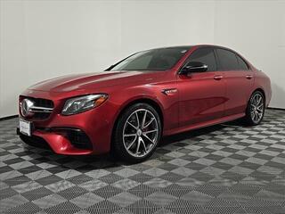 2019 Mercedes-Benz E-Class