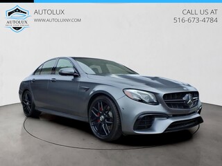 2019 Mercedes-Benz E-Class