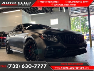 2018 Mercedes-Benz E-Class
