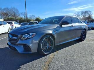 2019 Mercedes-Benz E-Class