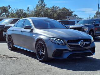 2018 Mercedes-Benz E-Class