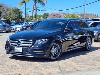 2017 Mercedes-Benz E-Class