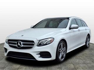 2018 Mercedes-Benz E-Class for sale in North Olmsted OH