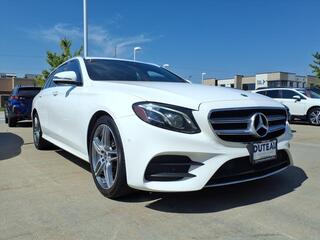 2018 Mercedes-Benz E-Class