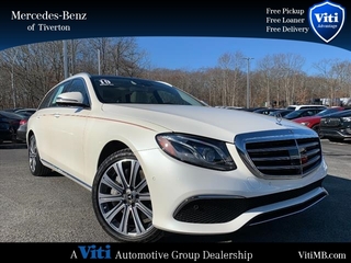 2019 Mercedes-Benz E-Class for sale in Tiverton RI