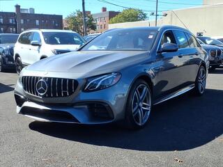 2019 Mercedes-Benz E-Class