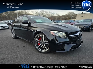 2018 Mercedes-Benz E-Class for sale in Tiverton RI