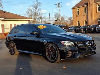 2018 Mercedes-Benz E-Class