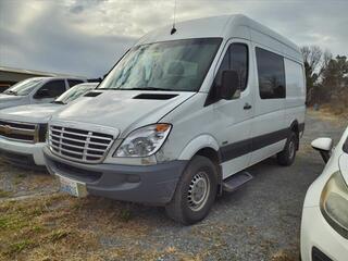 2011 Freightliner Sprinter 2500