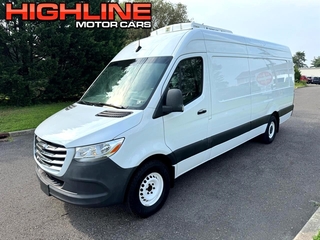 2019 Freightliner Sprinter Van
