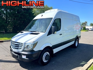 2016 Mercedes-Benz Sprinter Cargo Van