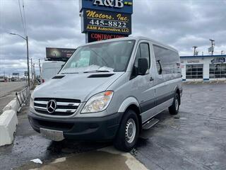 2013 Mercedes-Benz Sprinter Passenger