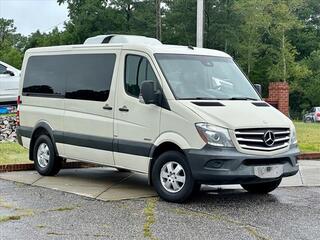 2014 Mercedes-Benz Sprinter