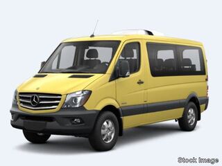 2015 Mercedes-Benz Sprinter