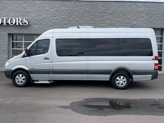 2011 Mercedes-Benz Sprinter