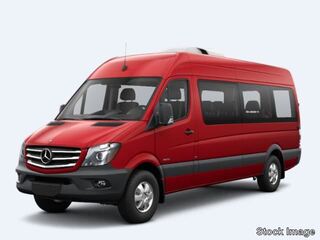 2015 Mercedes-Benz Sprinter