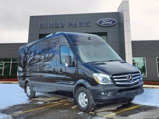 2016 Mercedes-Benz Sprinter