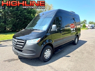 2019 Mercedes-Benz Sprinter