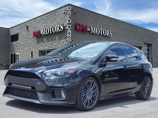 2017 Ford Focus for sale in Walled Lake MI