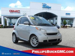 2008 Smart Fortwo