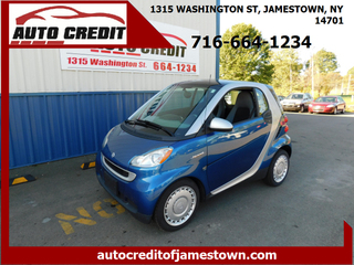 2008 Smart Fortwo