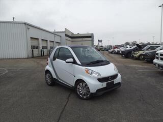 2014 Smart Fortwo