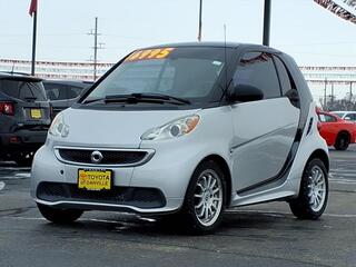 2014 Smart Fortwo