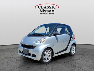 2012 Smart Fortwo