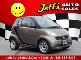 2013 Smart Fortwo