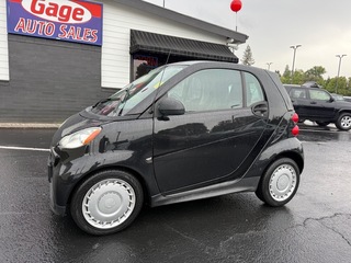 2013 Smart Fortwo