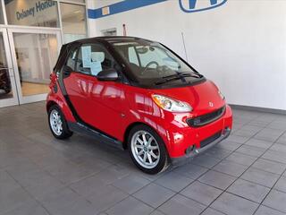 2009 Smart Fortwo