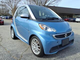 2013 Smart Fortwo Electric Drive
